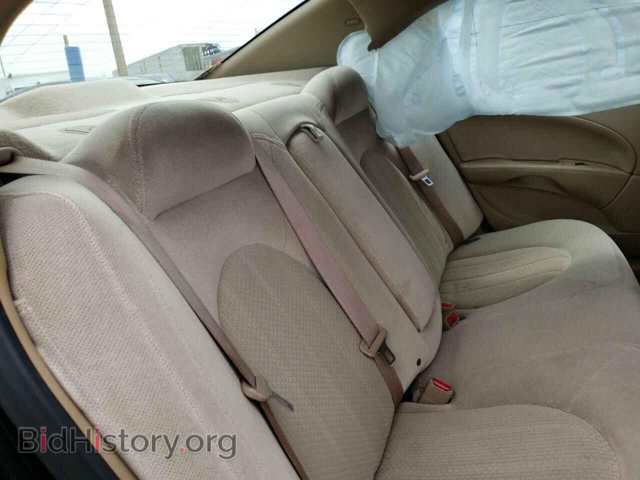 2006 BUICK LUCERNE - VIN: 1G4HP57236U249697 - Фото 6