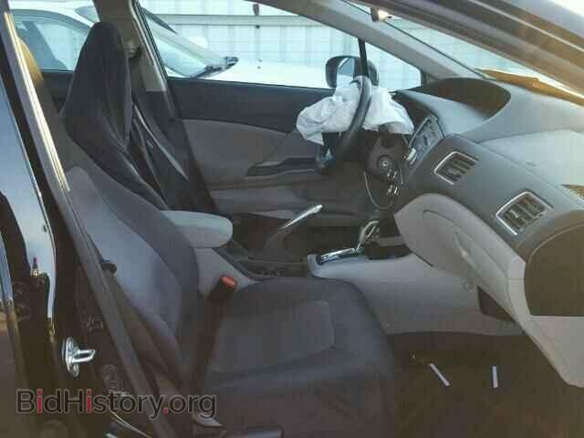 2014 HONDA CIVIC - VIN: 19XFB2F58EE266769 - Фото 5
