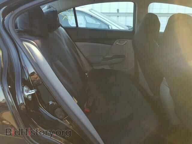 2014 HONDA CIVIC - VIN: 19XFB2F58EE266769 - Фото 6