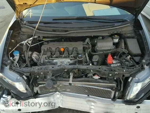 2014 HONDA CIVIC - VIN: 19XFB2F58EE266769 - Фото 7