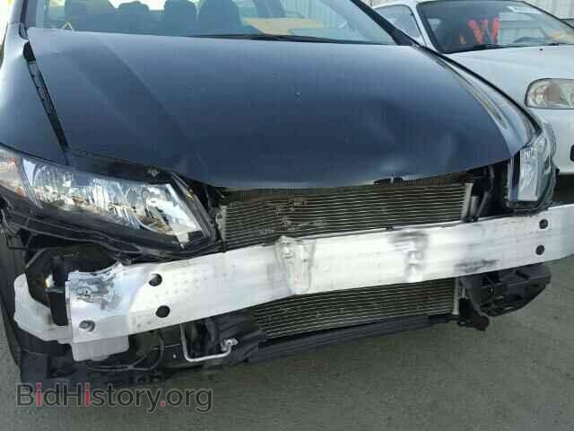 2014 HONDA CIVIC - VIN: 19XFB2F58EE266769 - Фото 9