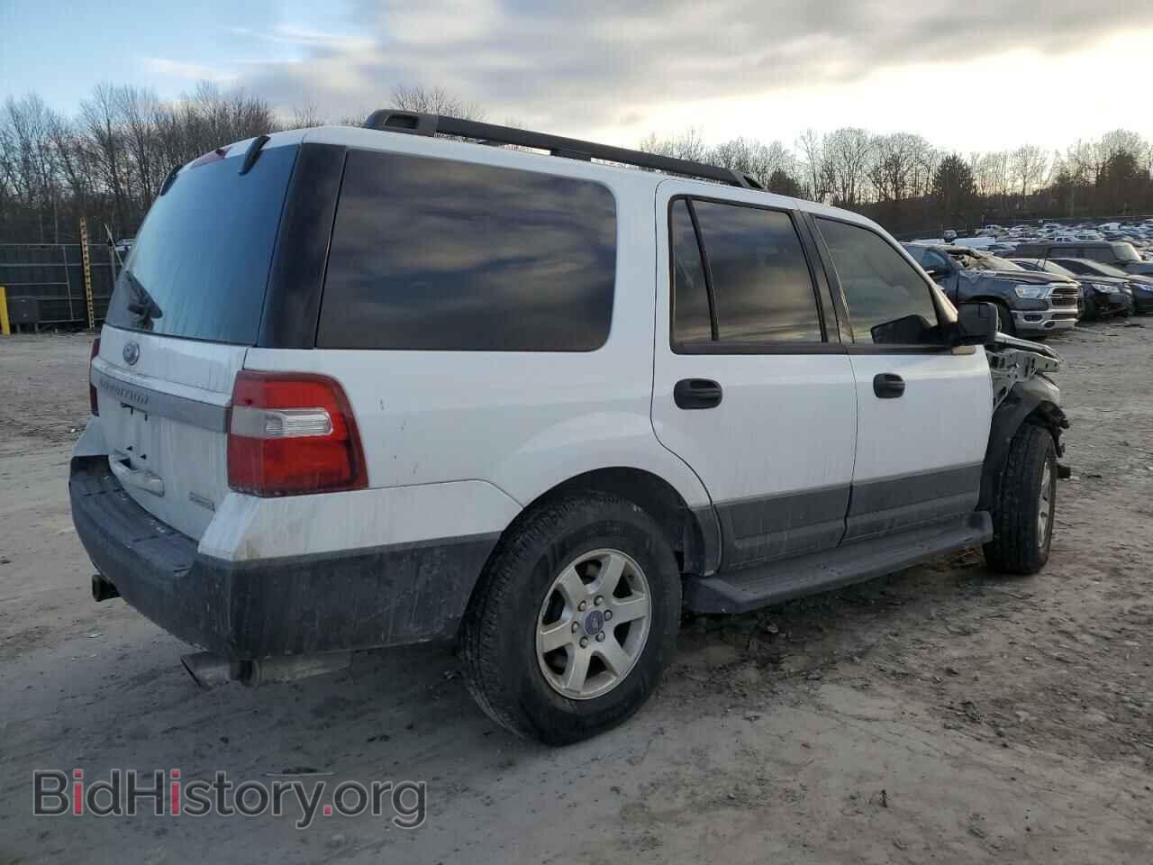 2015 FORD EXPEDITION - VIN: 1FMJU1GT3FEF40108 - Фото 3