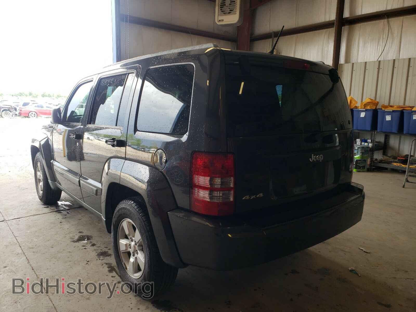 2011 JEEP LIBERTY - VIN: 1J4PN2GK8BW593846 - Фото 3