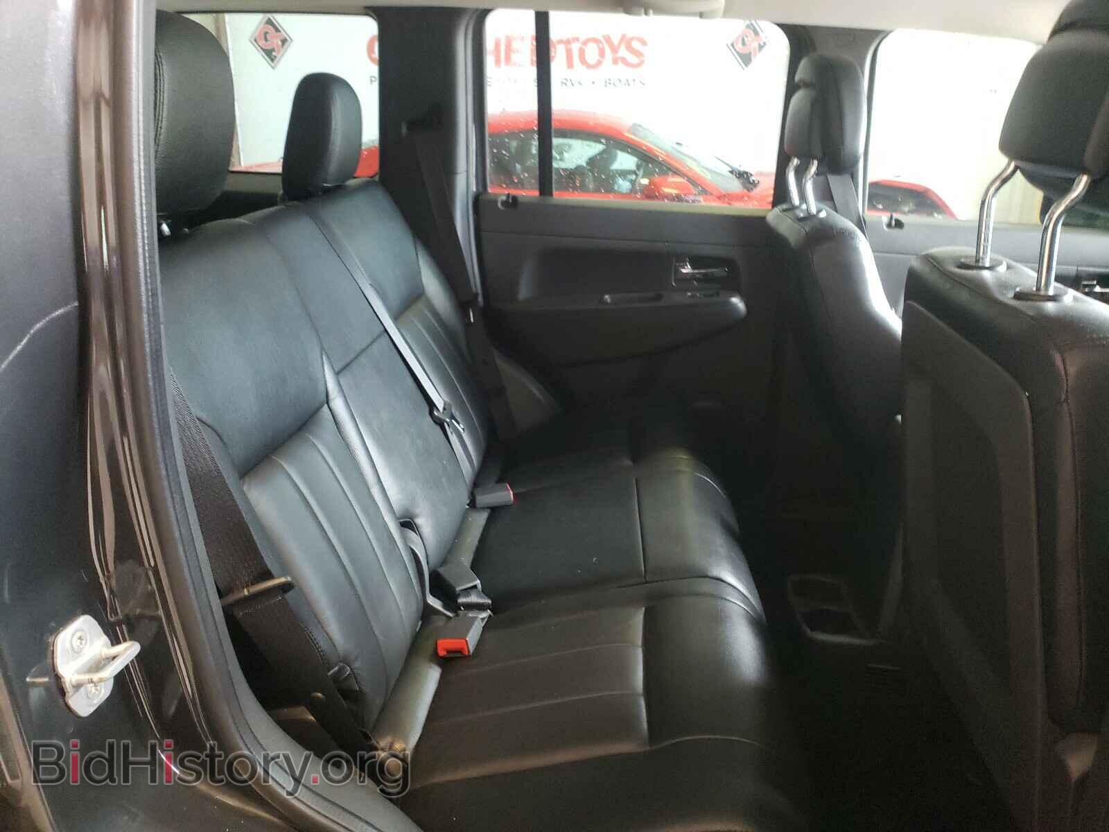 2011 JEEP LIBERTY - VIN: 1J4PN2GK8BW593846 - Фото 6