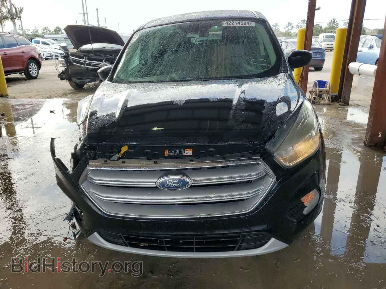 2017 FORD ESCAPE - VIN: 1FMCU0G98HUC88792 - Фото 5