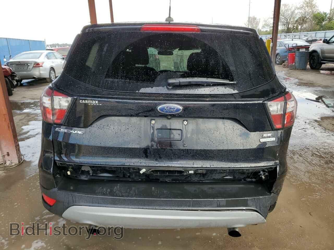2017 FORD ESCAPE - VIN: 1FMCU0G98HUC88792 - Фото 6