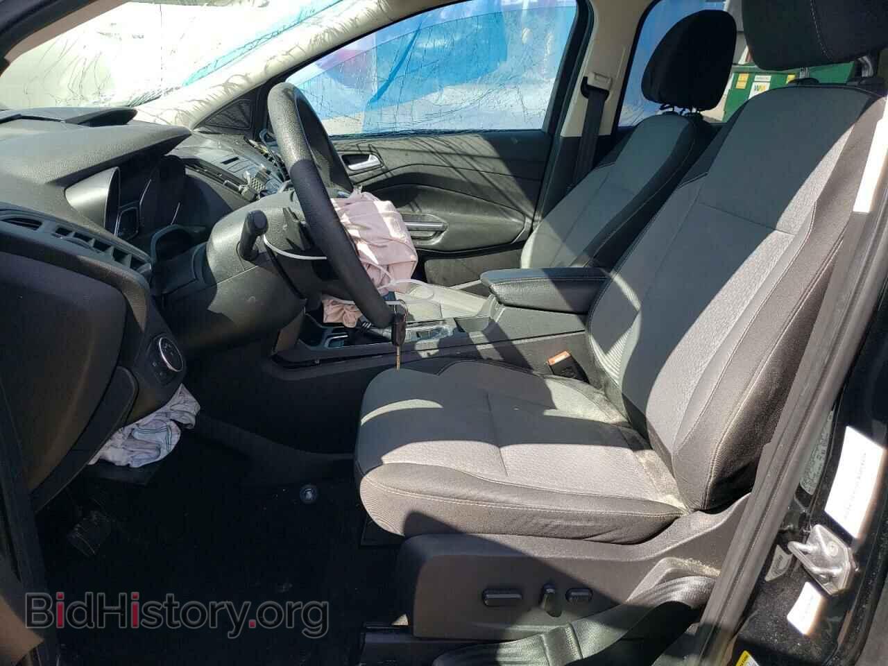 2017 FORD ESCAPE - VIN: 1FMCU0G98HUC88792 - Фото 7