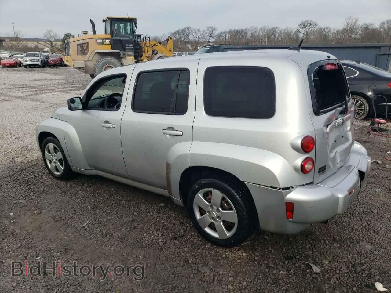 2011 CHEVROLET HHR - VIN: 3GNBAAFW2BS644755 - Фото 2
