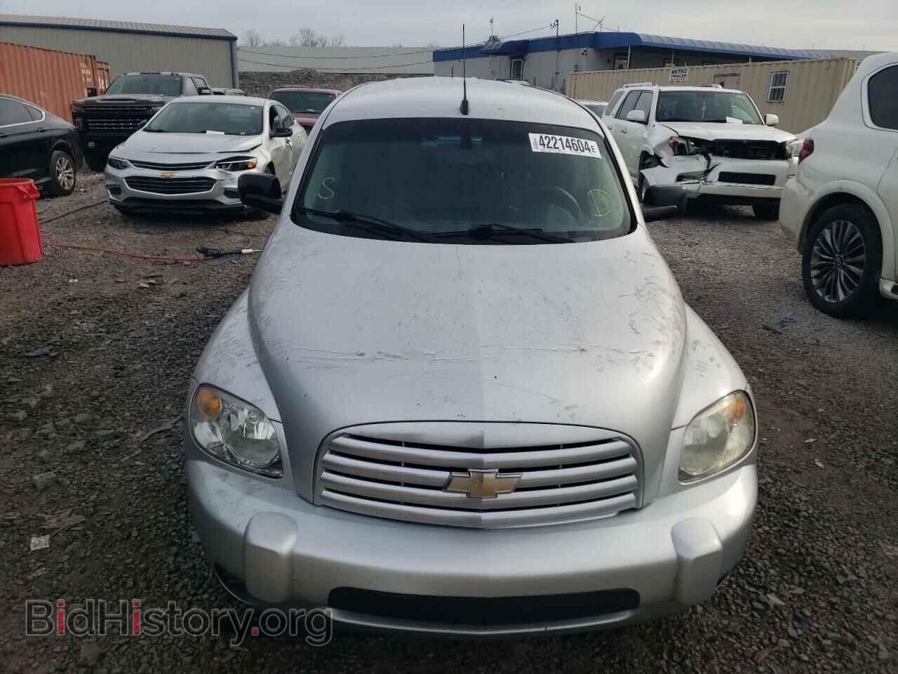 2011 CHEVROLET HHR - VIN: 3GNBAAFW2BS644755 - Фото 5