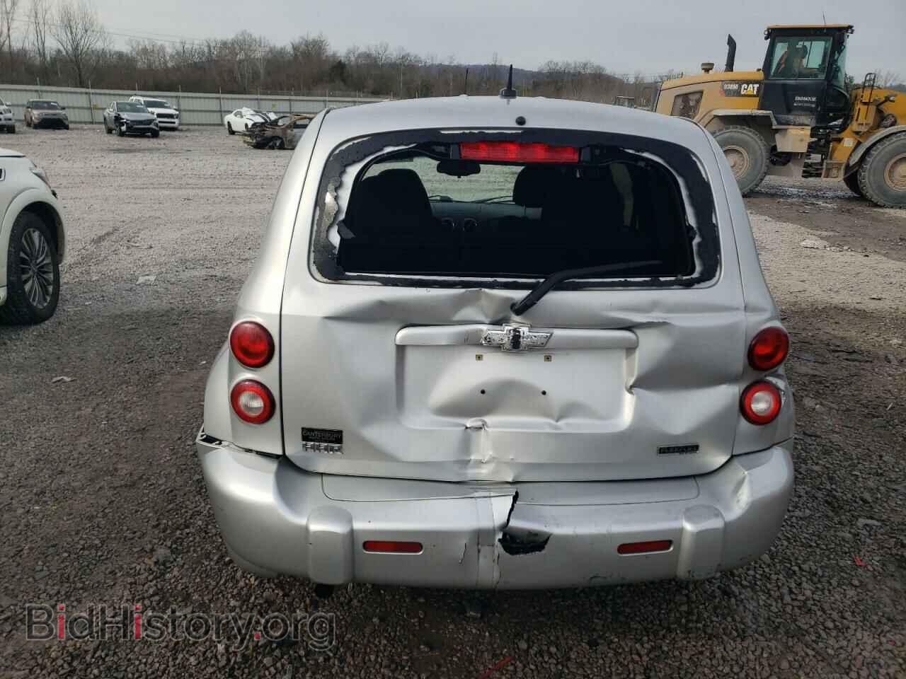 2011 CHEVROLET HHR - VIN: 3GNBAAFW2BS644755 - Фото 6