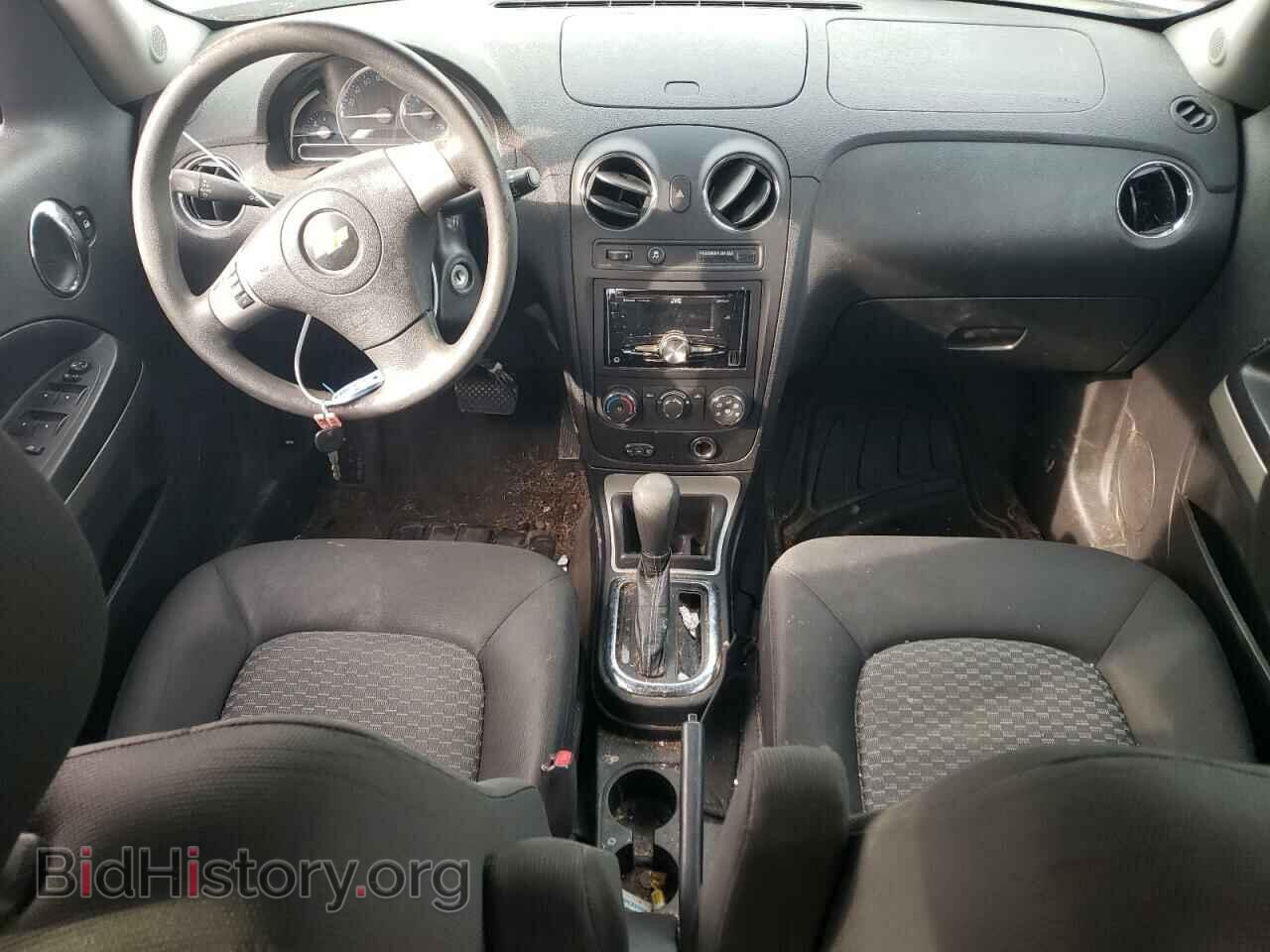 2011 CHEVROLET HHR - VIN: 3GNBAAFW2BS644755 - Фото 8
