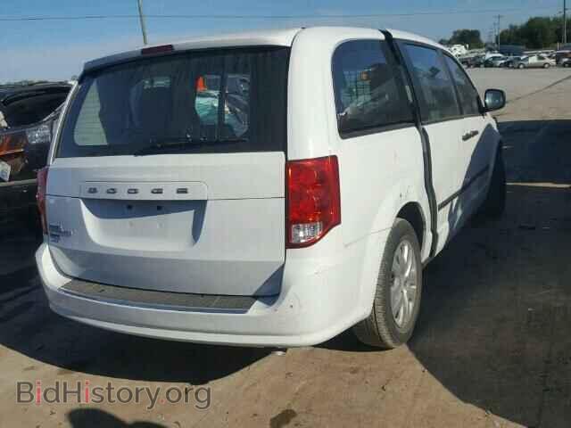 2016 DODGE CARAVAN - VIN: 2C4RDGBG8GR337305 - Фото 4