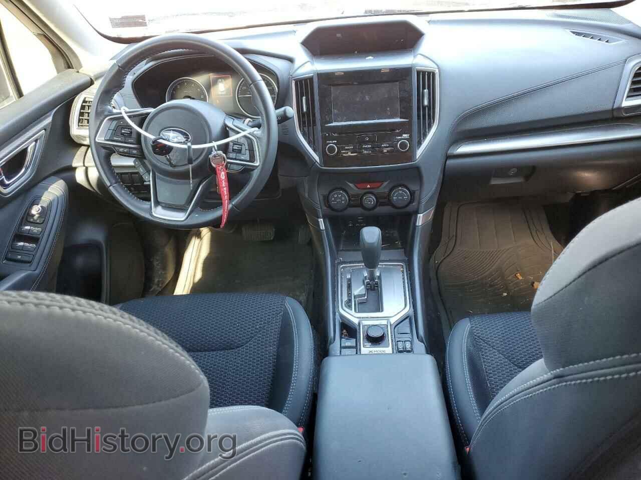 2019 SUBARU FORESTER - VIN: JF2SKAEC0KH449874 - Фото 8