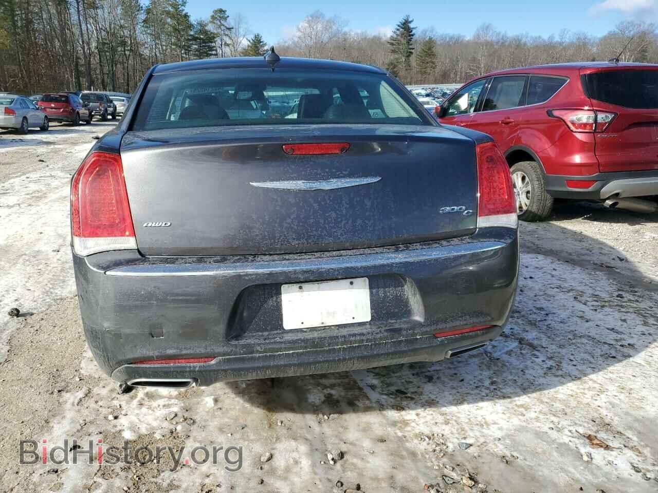 2015 CHRYSLER 300 - VIN: 2C3CCAKG7FH820489 - Фото 6