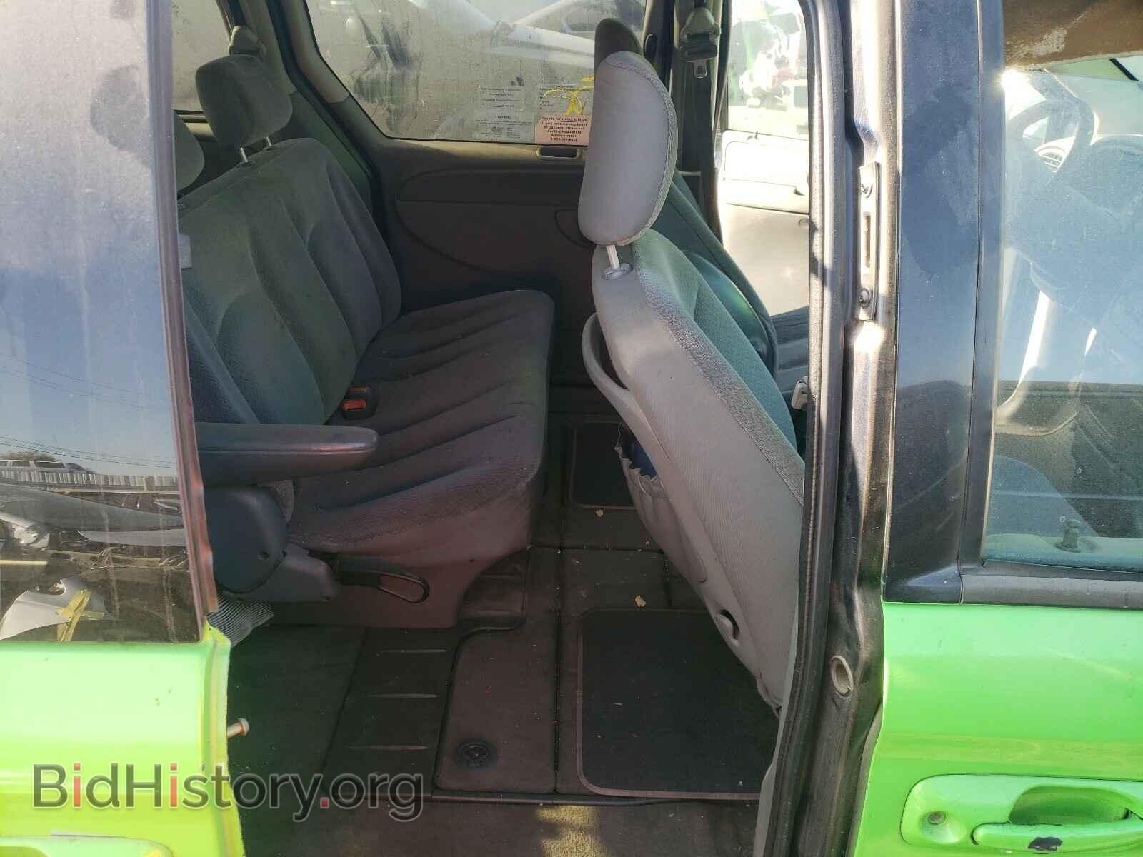 2006 DODGE CARAVAN - VIN: 1D4GP24R16B585122 - Фото 6