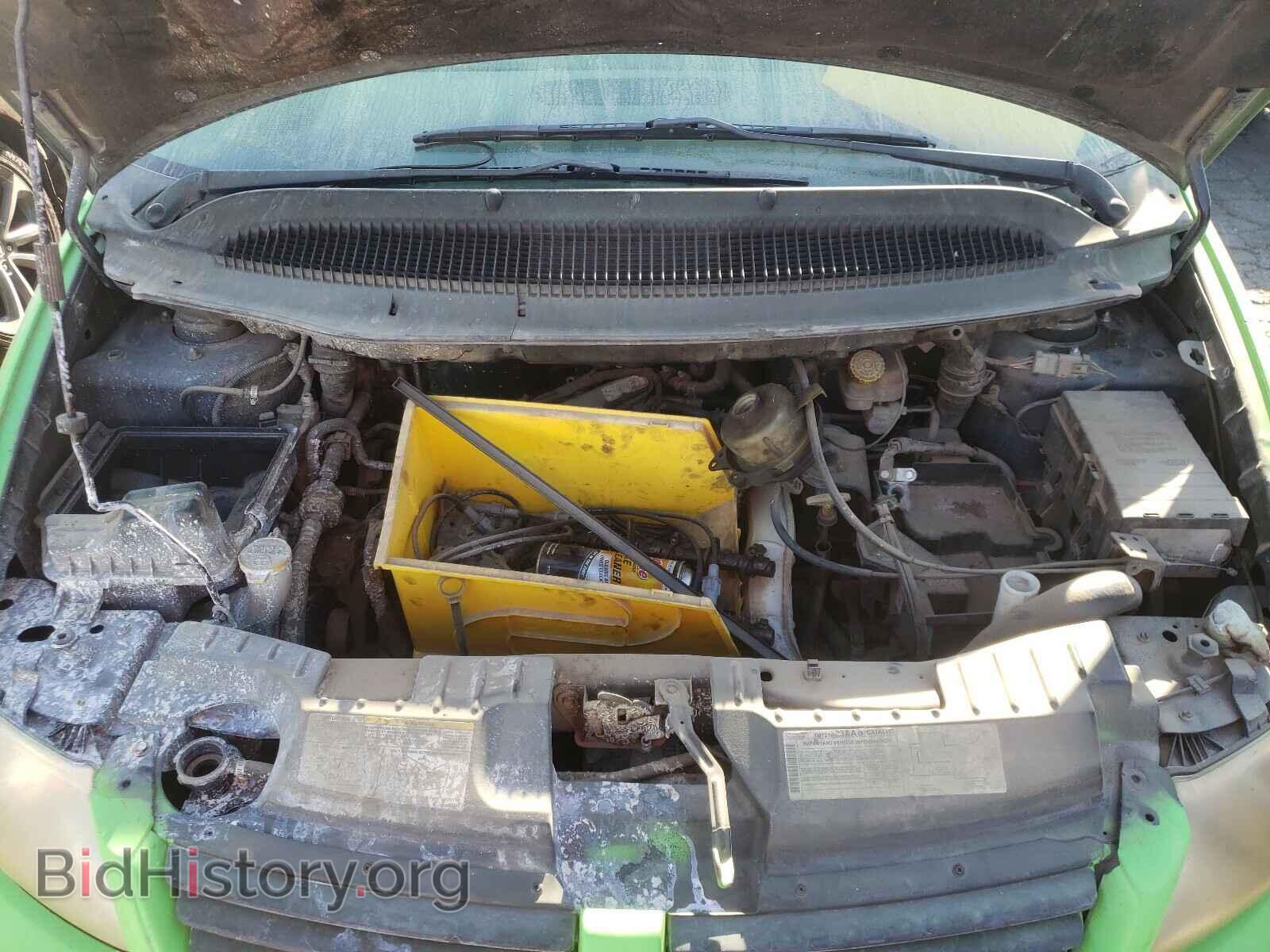 2006 DODGE CARAVAN - VIN: 1D4GP24R16B585122 - Фото 7