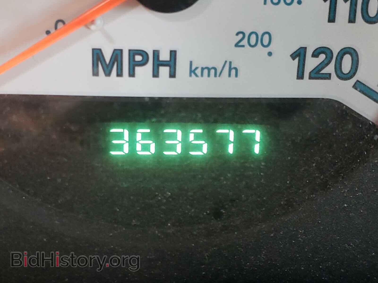 2006 DODGE CARAVAN - VIN: 1D4GP24R16B585122 - Фото 8