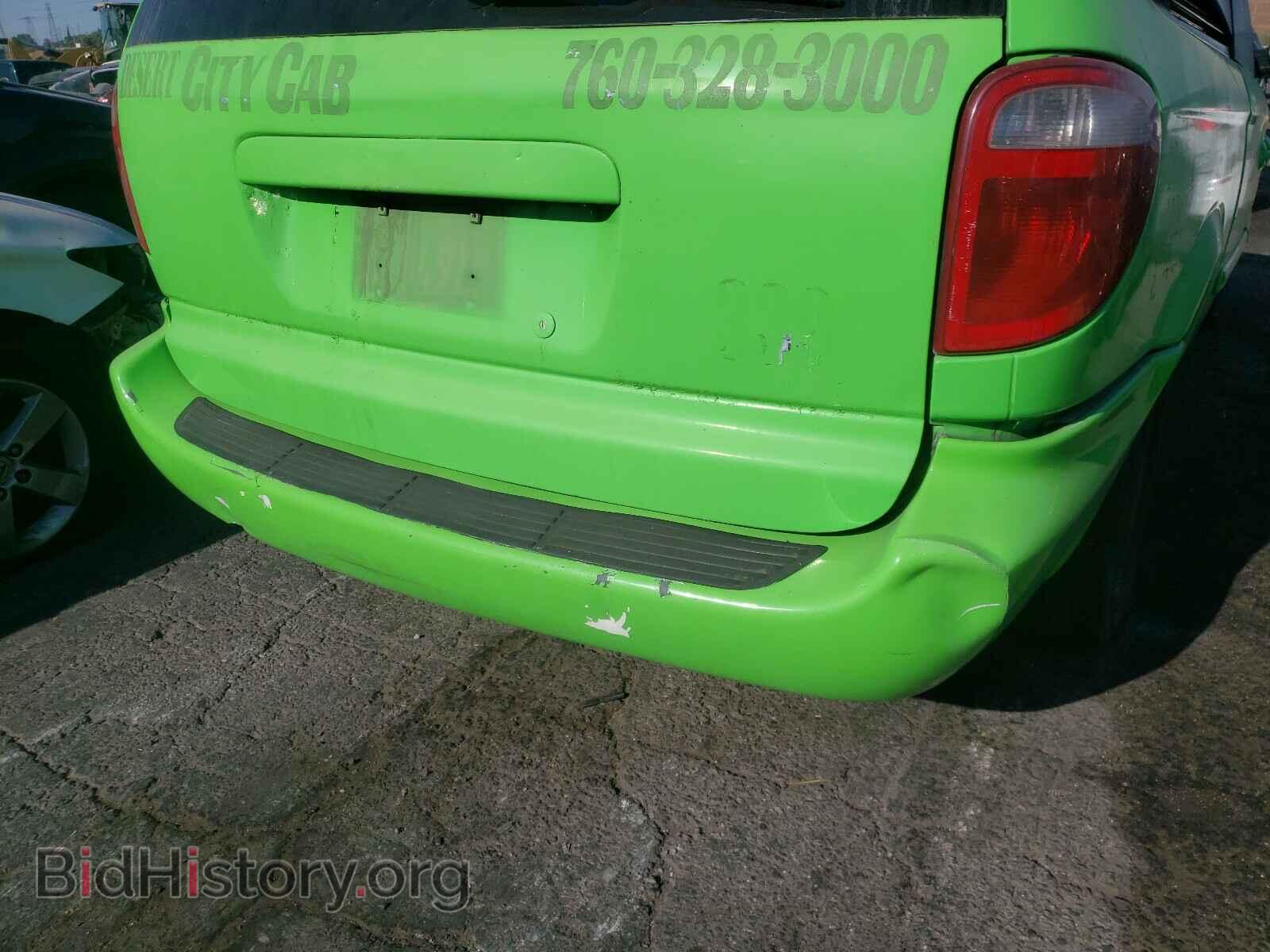 2006 DODGE CARAVAN - VIN: 1D4GP24R16B585122 - Фото 9