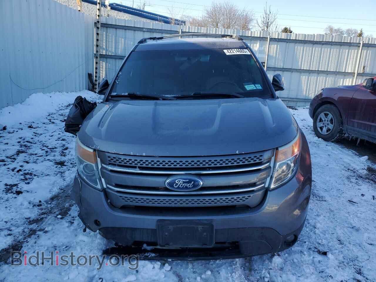2013 FORD EXPLORER - VIN: 1FM5K8F88DGC23066 - Фото 5