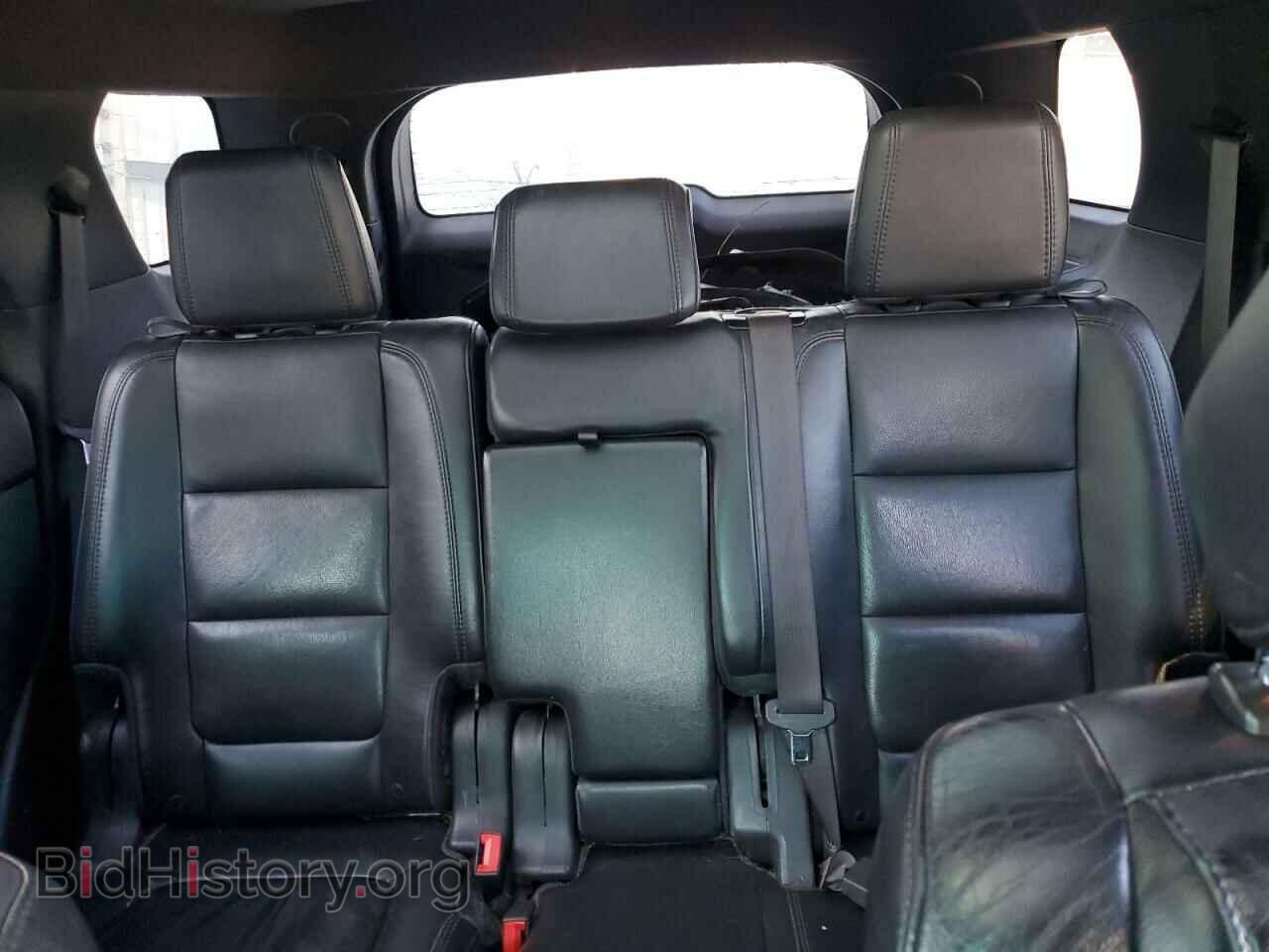 2013 FORD EXPLORER - VIN: 1FM5K8F88DGC23066 - Фото 10