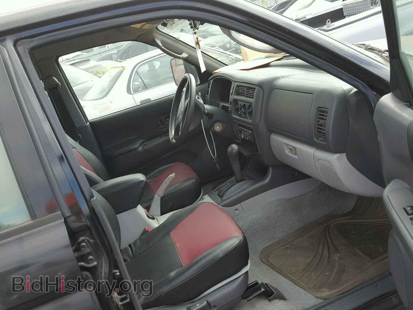 2000 MITSUBISHI MONTERO - VIN: JA4LS21H4YP810610 - Фото 5
