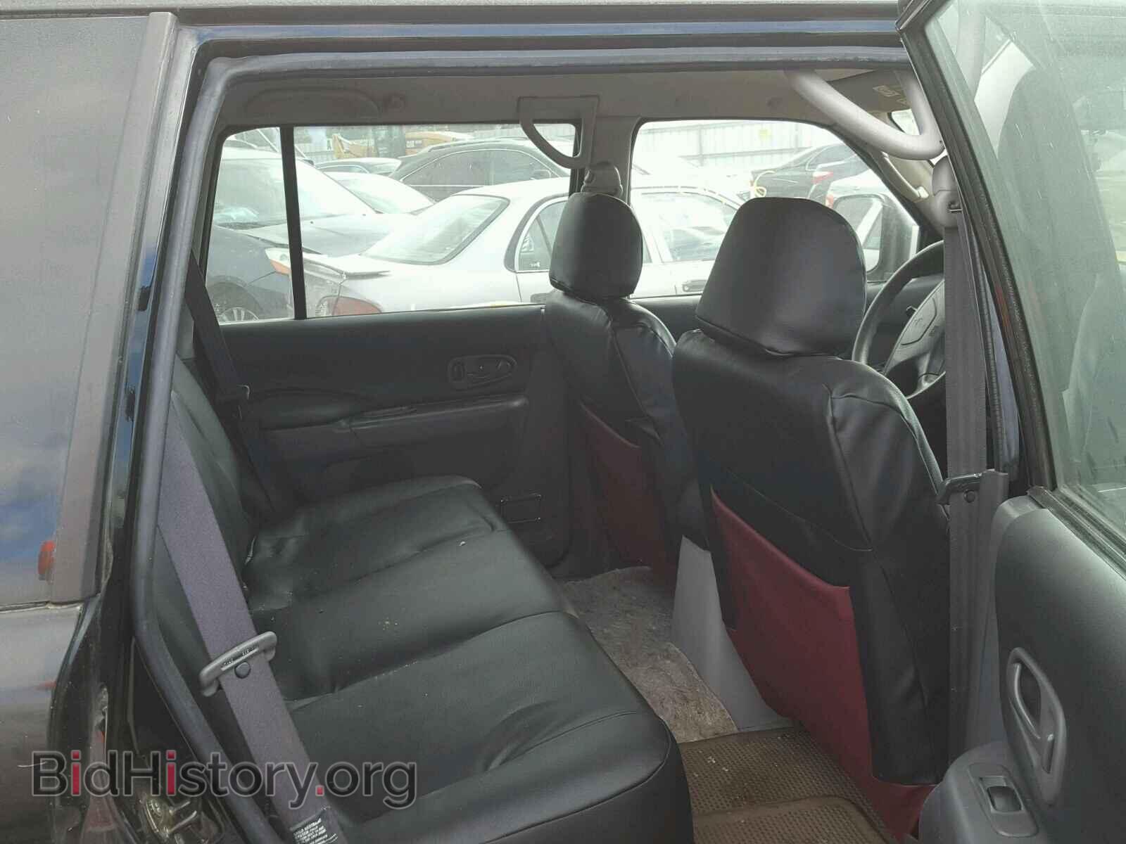 2000 MITSUBISHI MONTERO - VIN: JA4LS21H4YP810610 - Фото 6