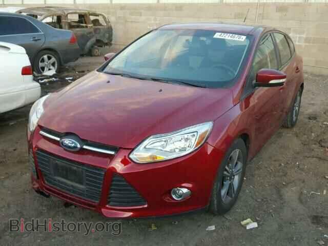 2014 FORD FOCUS - VIN: 1FADP3K28EL271400 - Photo 2