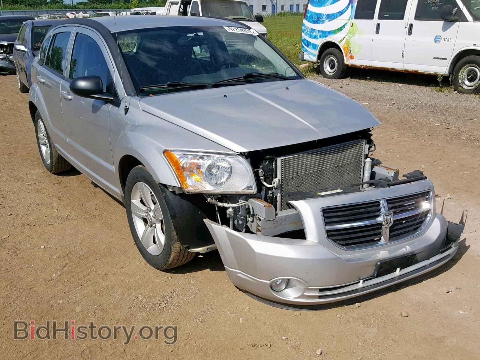 Photo 1B3CB3HA4BD247749 - DODGE CALIBER 2011
