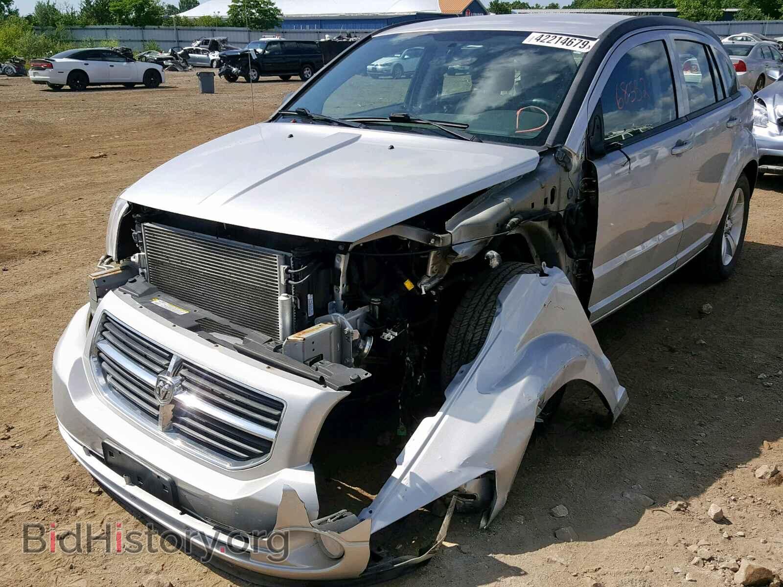 2011 DODGE CALIBER - VIN: 1B3CB3HA4BD247749 - Photo 2