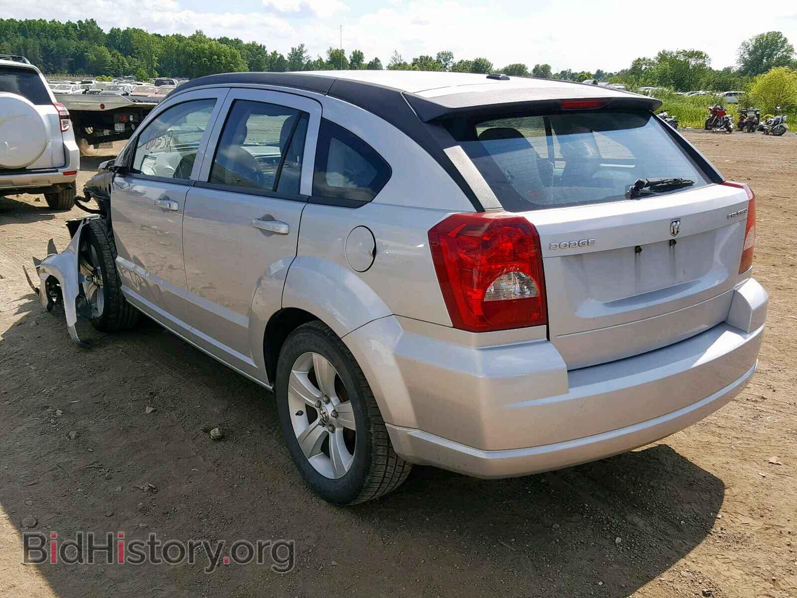 2011 DODGE CALIBER - VIN: 1B3CB3HA4BD247749 - Photo 3