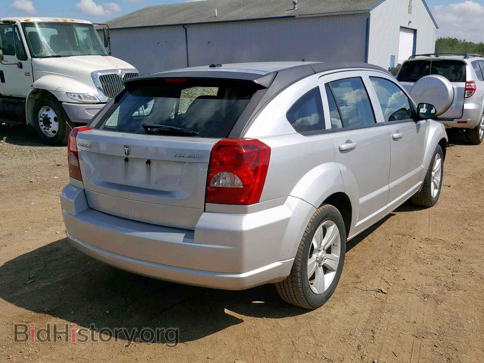 2011 DODGE CALIBER - VIN: 1B3CB3HA4BD247749 - Photo 4