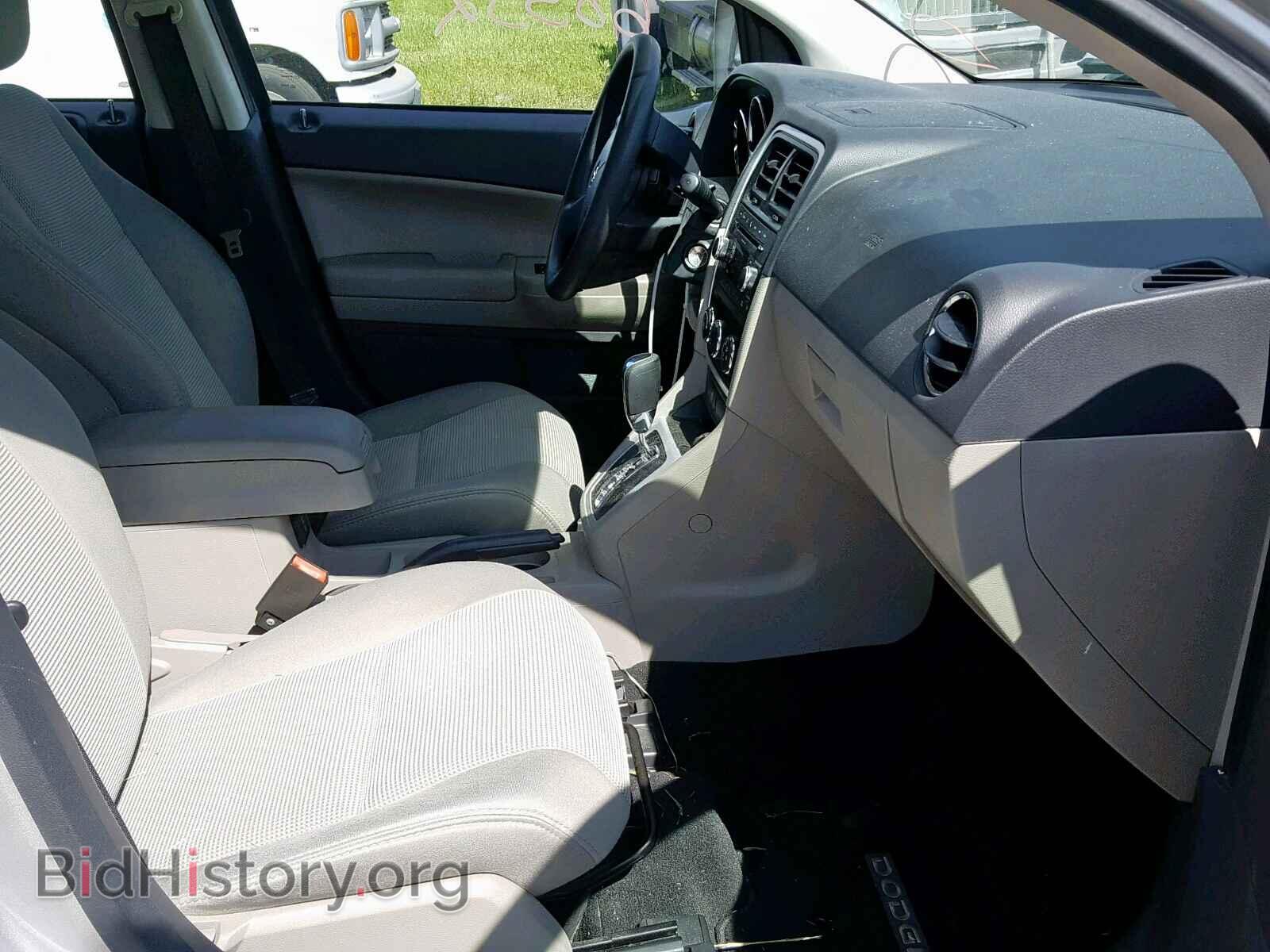 2011 DODGE CALIBER - VIN: 1B3CB3HA4BD247749 - Photo 5