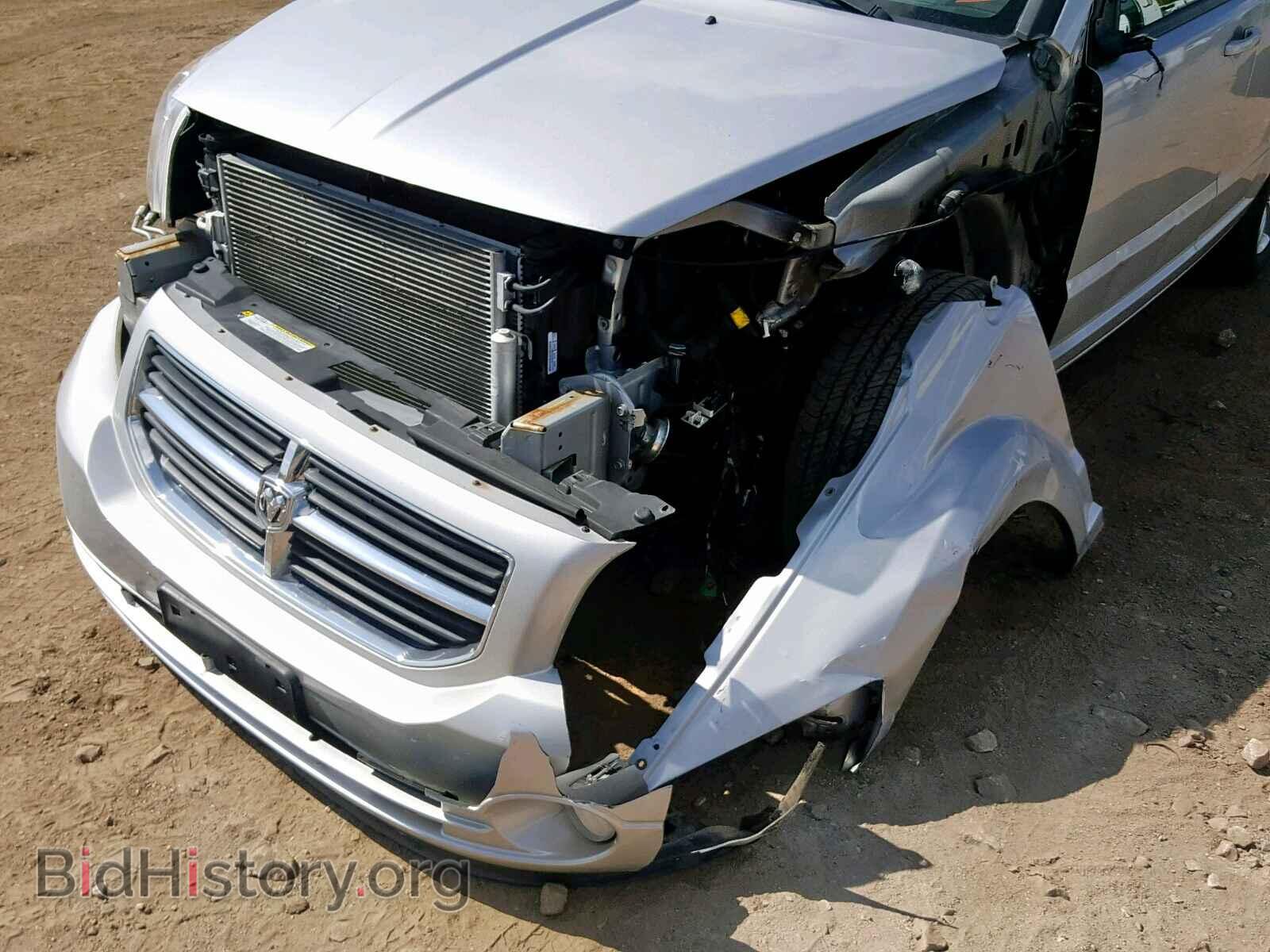 2011 DODGE CALIBER - VIN: 1B3CB3HA4BD247749 - Photo 9