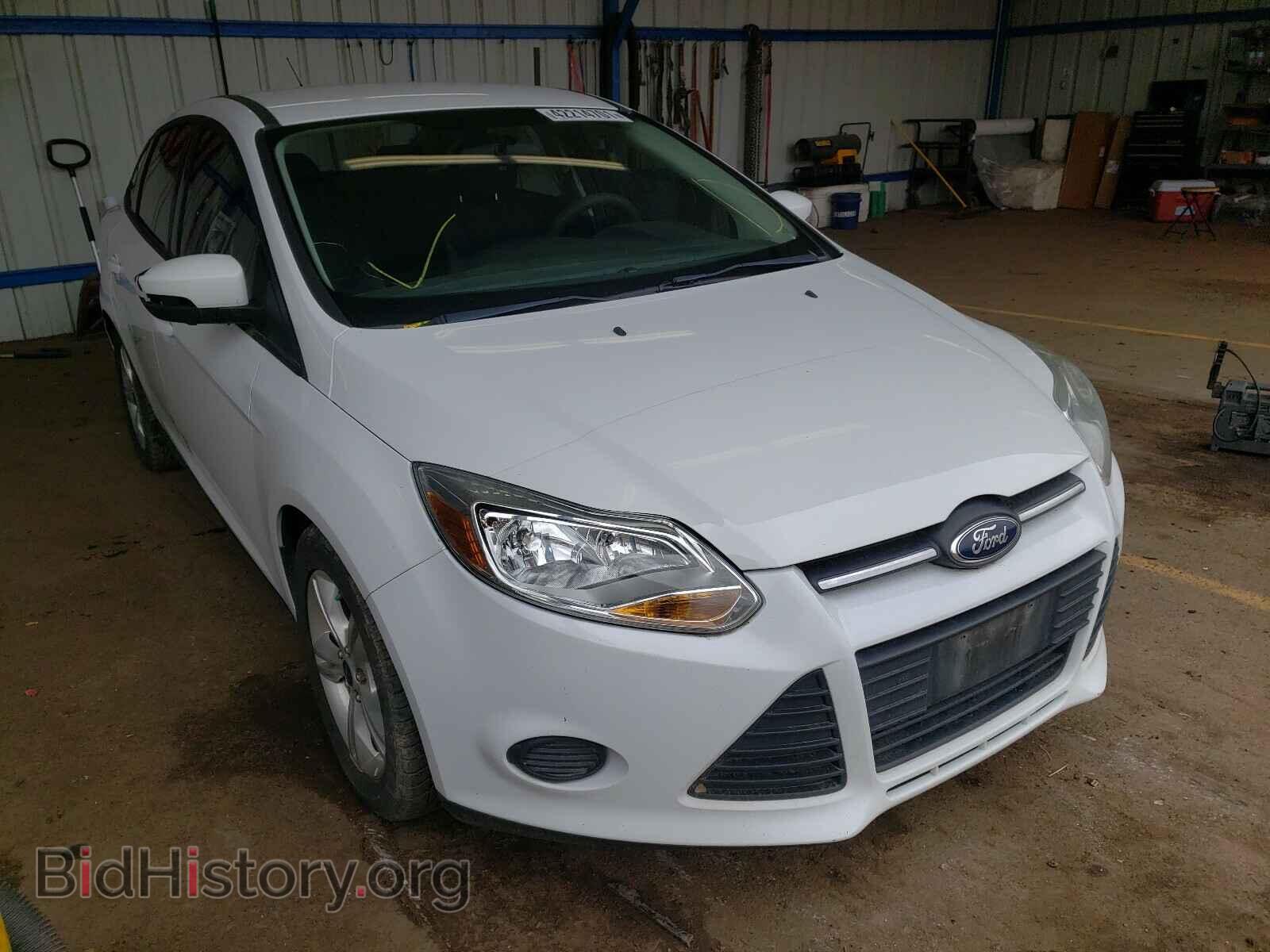 Фотография 1FADP3F20DL246919 - FORD FOCUS 2013