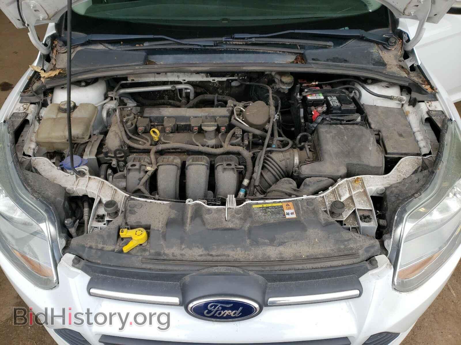 2013 FORD FOCUS - VIN: 1FADP3F20DL246919 - Фото 7