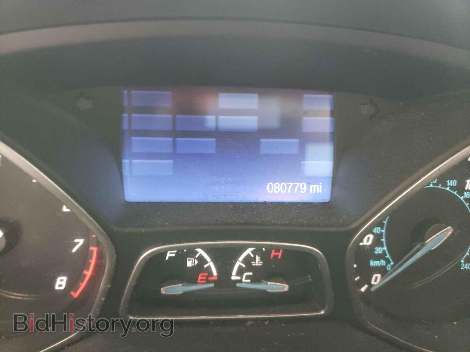 2013 FORD FOCUS - VIN: 1FADP3F20DL246919 - Фото 8