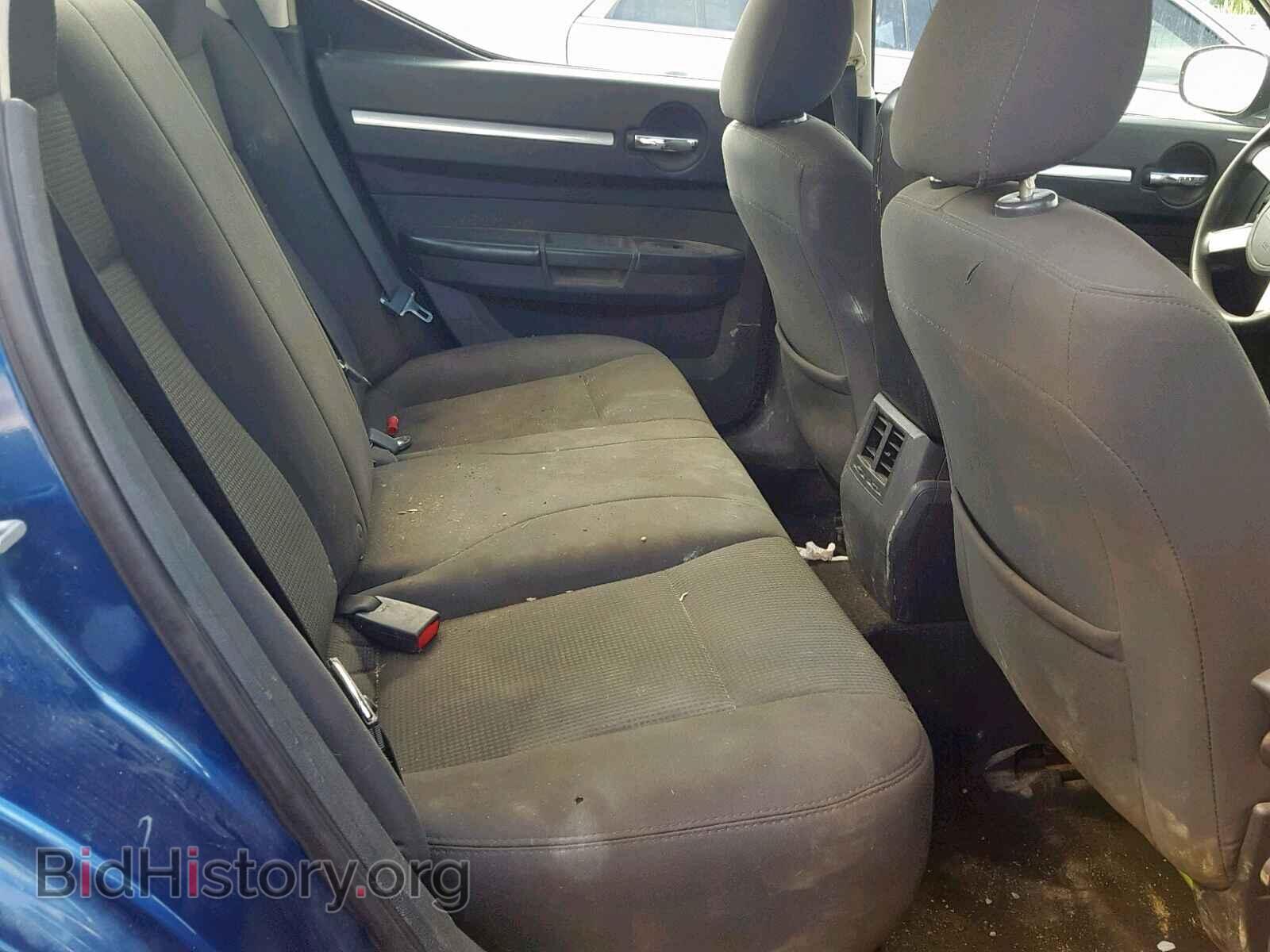 2009 DODGE CHARGER - VIN: 2B3KA43D49H523091 - Фото 6