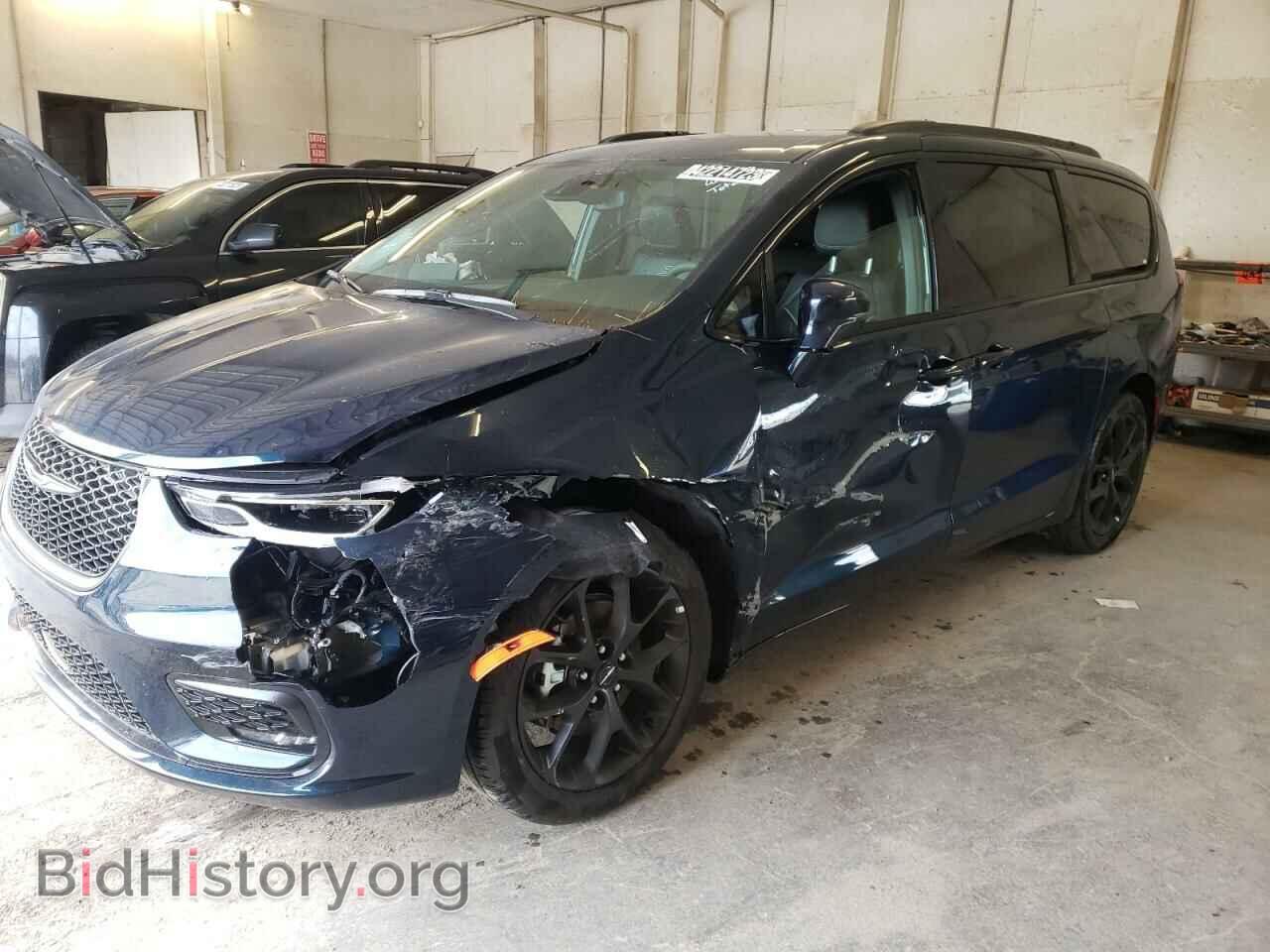 Photo 2C4RC1BG3NR199573 - CHRYSLER PACIFICA 2022
