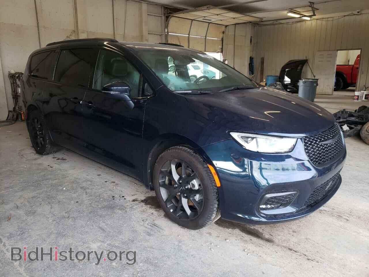 2022 CHRYSLER PACIFICA - VIN: 2C4RC1BG3NR199573 - Фото 4