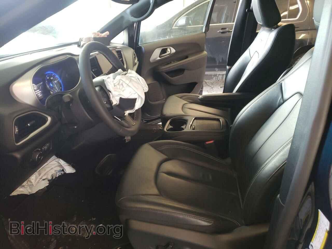 2022 CHRYSLER PACIFICA - VIN: 2C4RC1BG3NR199573 - Фото 7
