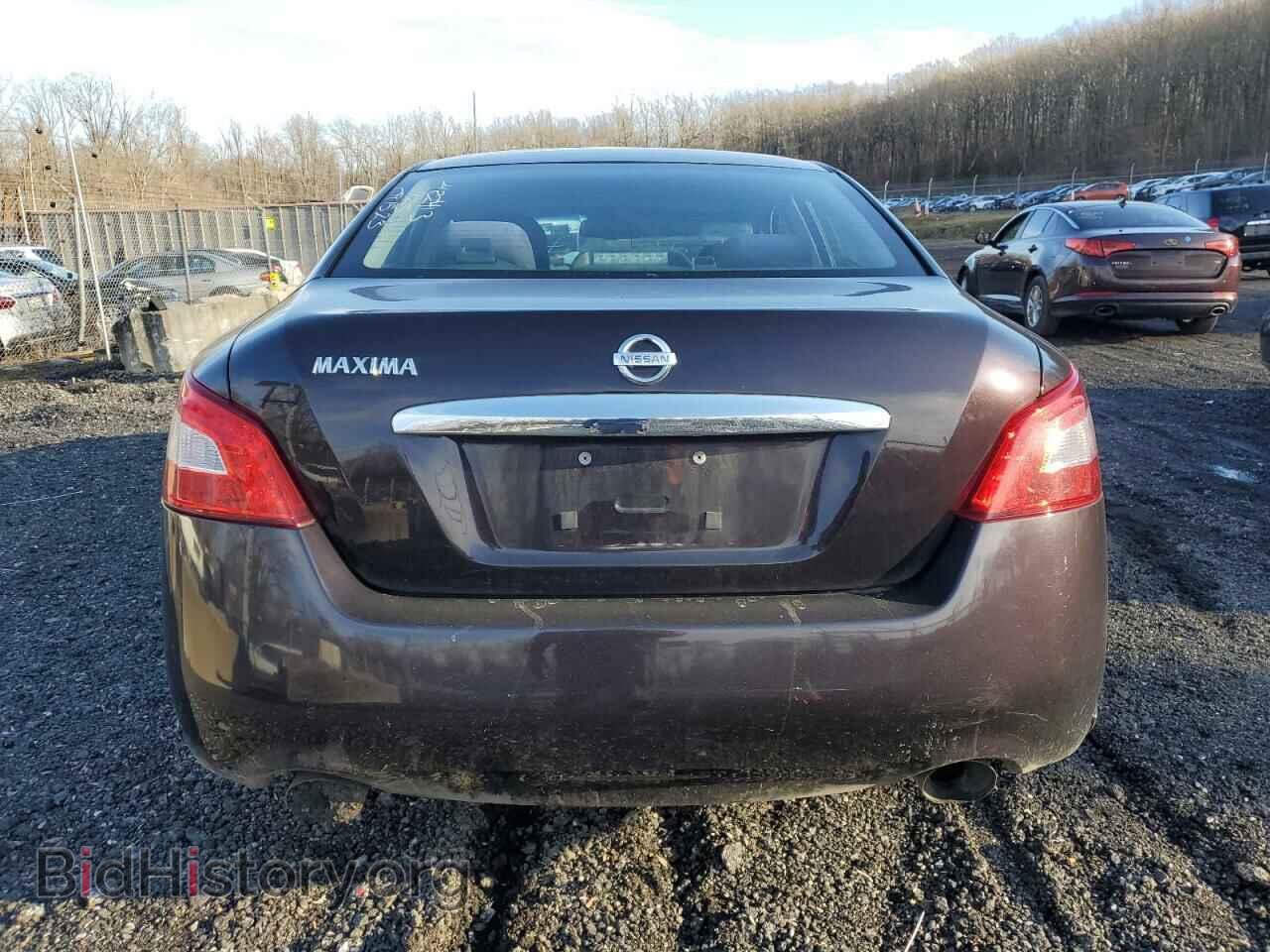 2010 NISSAN MAXIMA - VIN: 1N4AA5AP1AC843902 - Фото 6