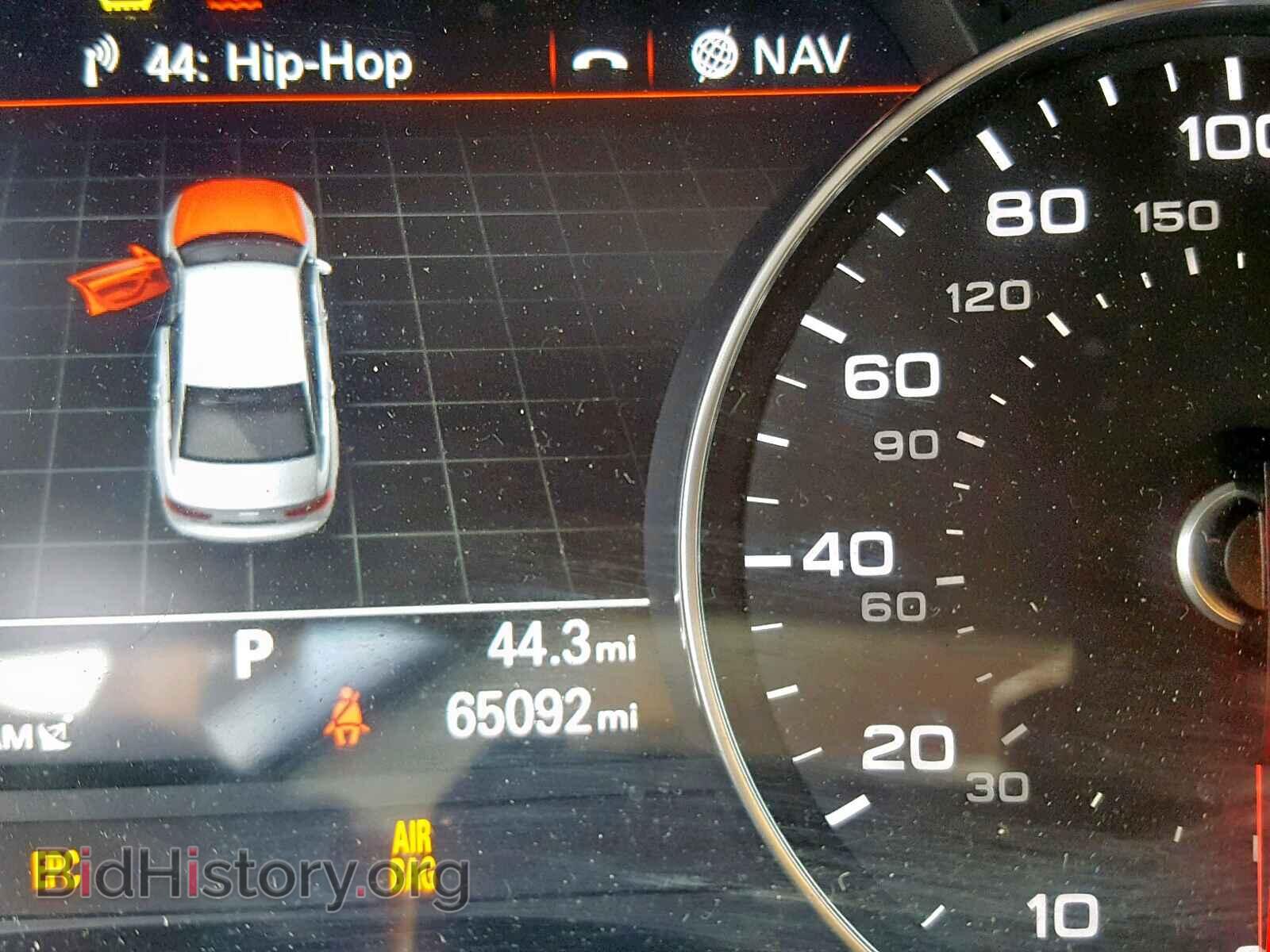 2013 AUDI A6 - VIN: WAUGFAFC5DN131306 - Фото 8