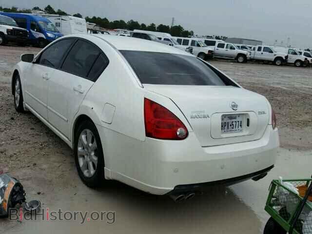 2007 NISSAN MAXIMA - VIN: 1N4BA41E27C806623 - Фото 3