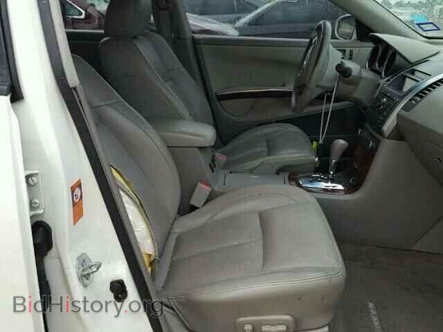 2007 NISSAN MAXIMA - VIN: 1N4BA41E27C806623 - Фото 5