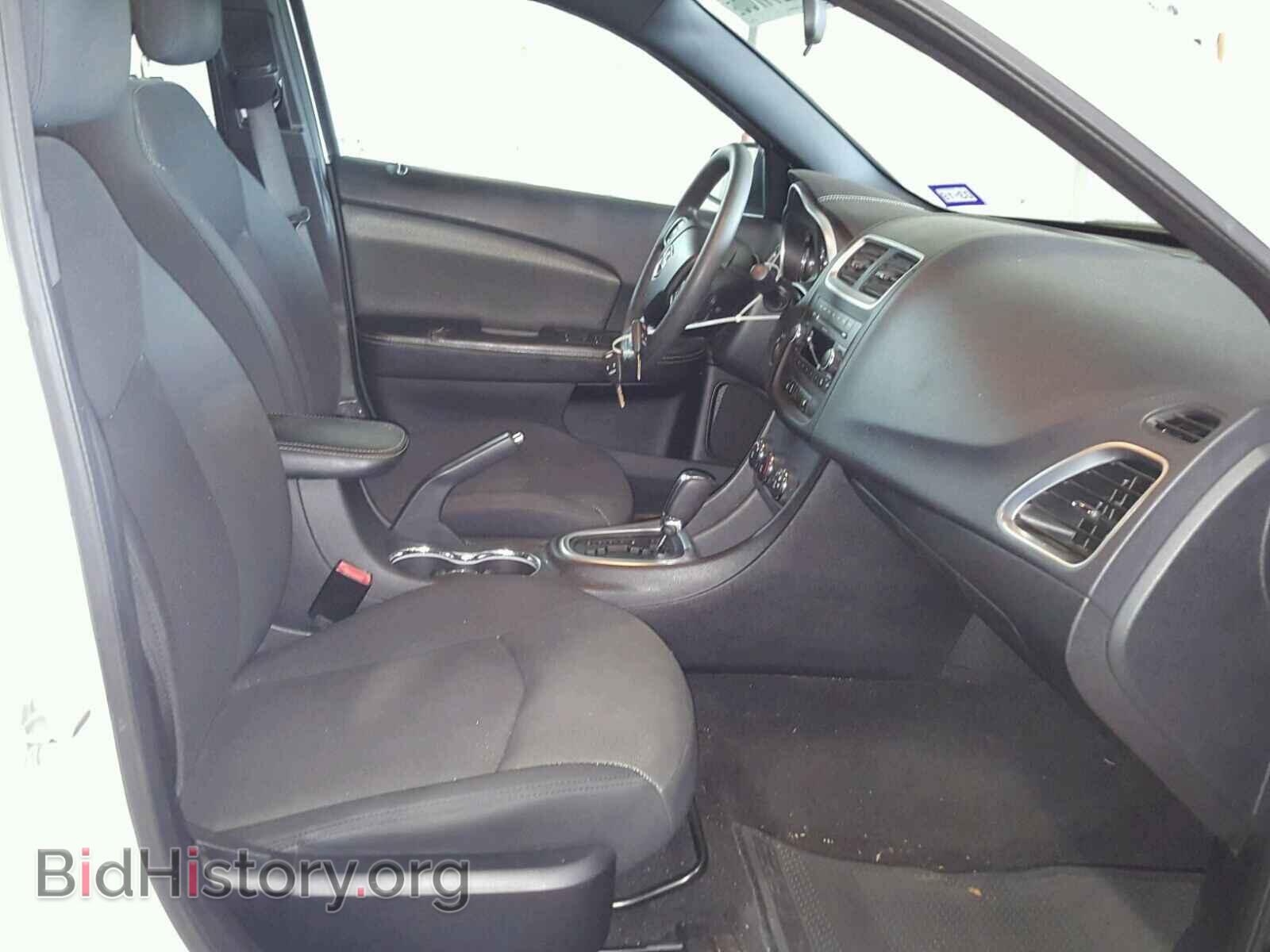 2011 DODGE AVENGER - VIN: 1B3BD4FB5BN586859 - Photo 5