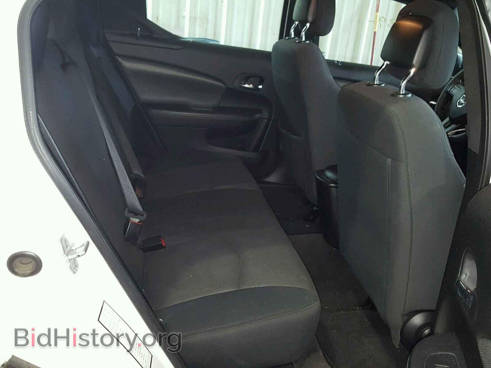 2011 DODGE AVENGER - VIN: 1B3BD4FB5BN586859 - Photo 6