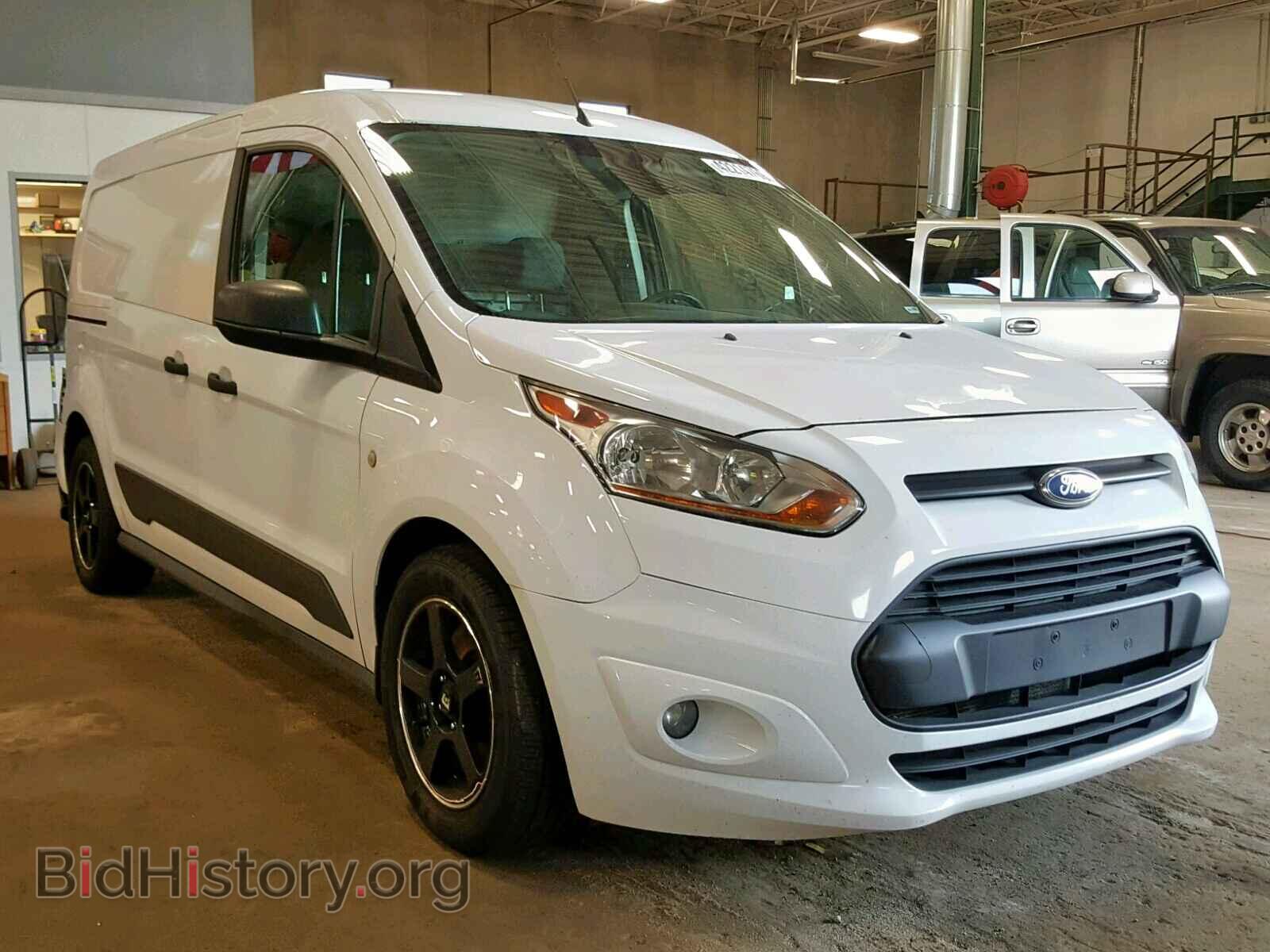 Фотография NM0LS7F74E1148042 - FORD TRANSIT CO 2014