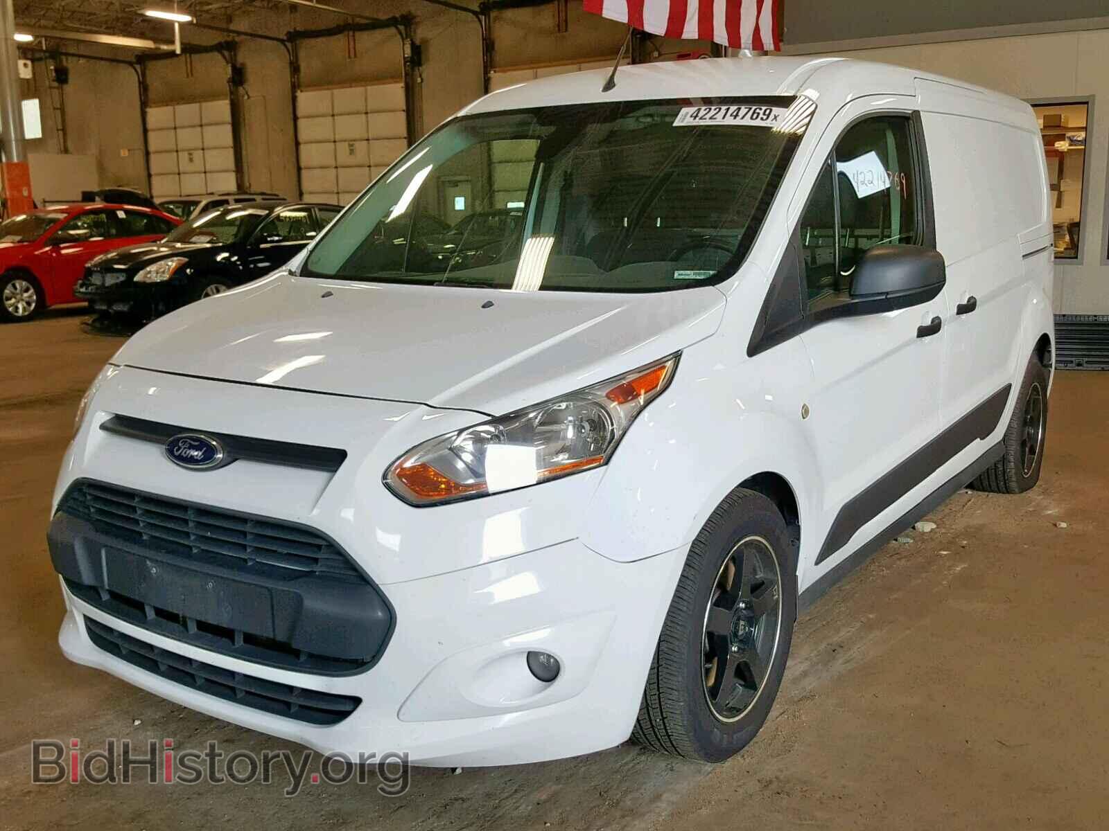 2014 FORD TRANSIT CO - VIN: NM0LS7F74E1148042 - Photo 2