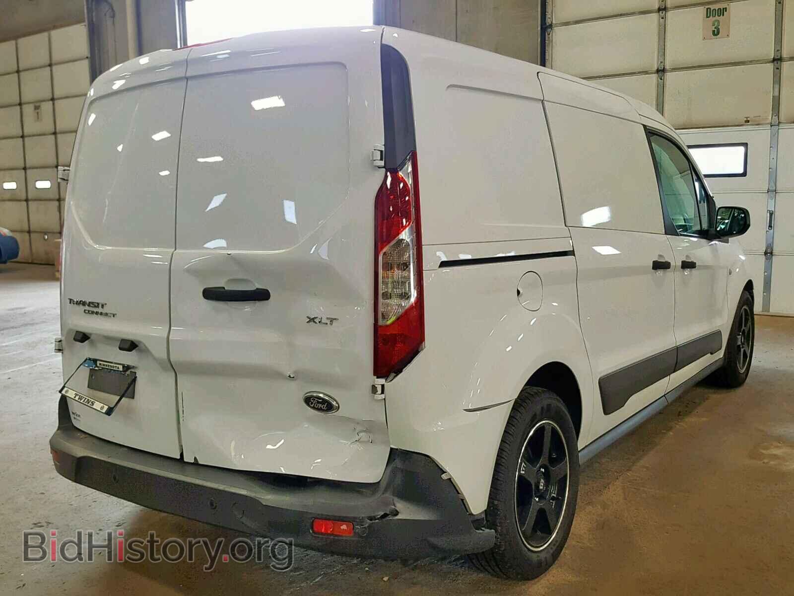 2014 FORD TRANSIT CO - VIN: NM0LS7F74E1148042 - Photo 4