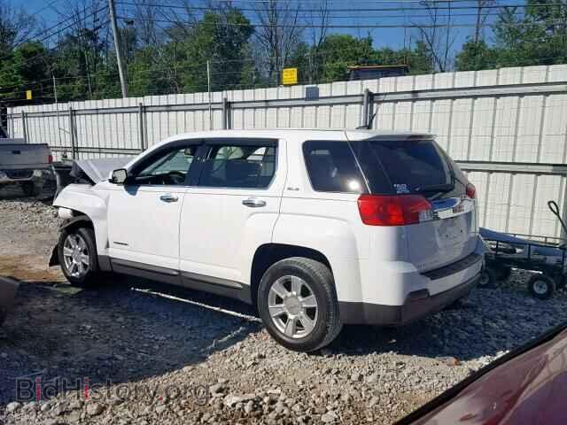 2011 GMC TERRAIN SL - VIN: 2CTALMEC5B6201607 - Фото 3